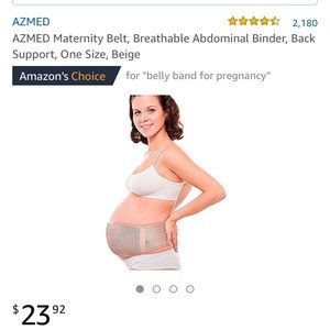 AZ MED belly band